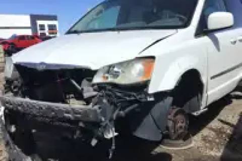 Photo of 2009 Chrysler Town & Country