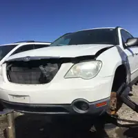 Photo of 2008 Chrysler Pacifica