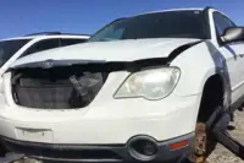 Photo of 2008 Chrysler Pacifica