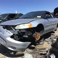Photo of 2002 Chrysler Sebring