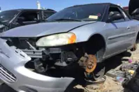Photo of 2002 Chrysler Sebring