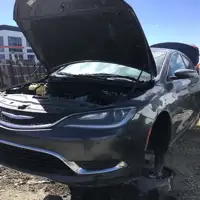 Photo of 2015 Chrysler 200
