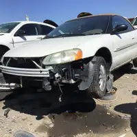 Photo of 2001 Chrysler Sebring