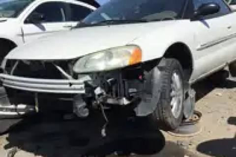 Photo of 2001 Chrysler Sebring