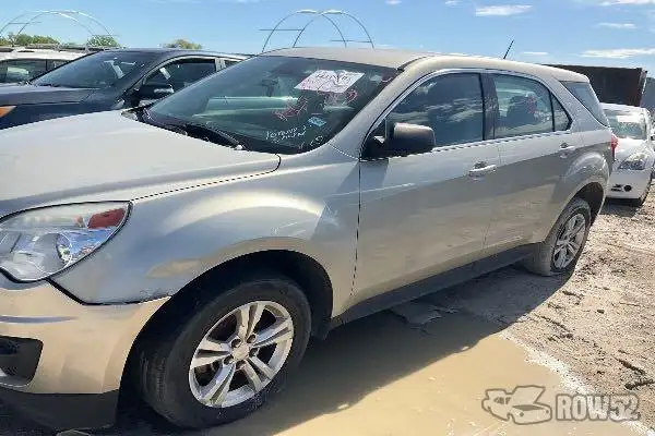 Photo of 2013 Chevrolet Equinox