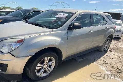 Photo of 2013 Chevrolet Equinox