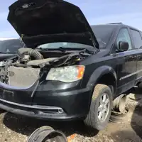 Photo of 2012 Chrysler Town & Country
