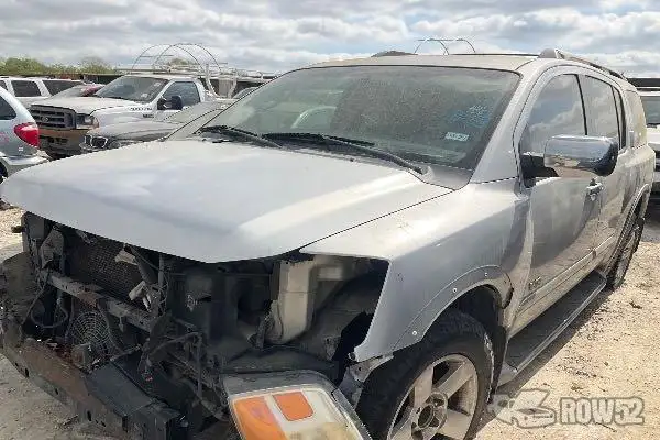 Photo of 2008 Nissan Armada