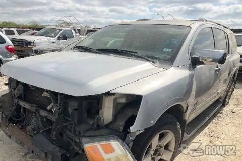 Photo of 2008 Nissan Armada