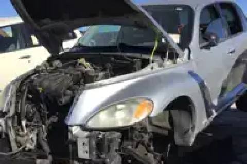 Photo of 2002 Chrysler Pt Cruiser