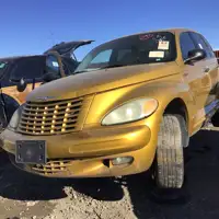 Photo of 2002 Chrysler Pt Cruiser