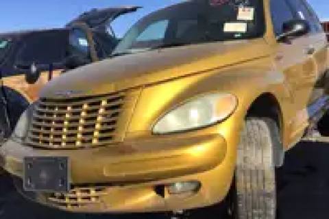 Photo of 2002 Chrysler Pt Cruiser