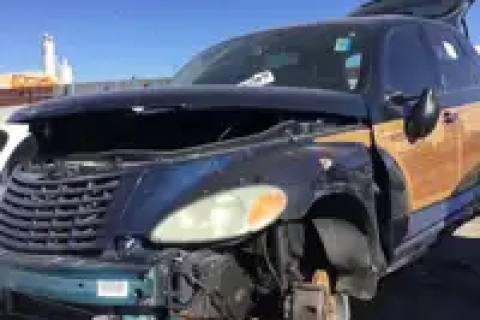 Photo of 2002 Chrysler Pt Cruiser