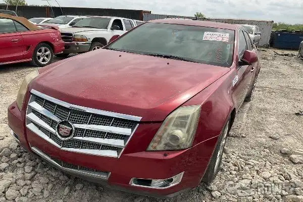 Photo of 2009 Cadillac CTS