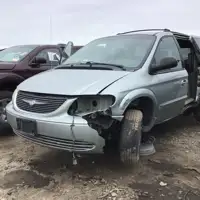 Photo of 2003 Chrysler Town & Country