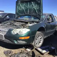 Photo of 1999 Chrysler 300M