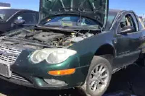 Photo of 1999 Chrysler 300M