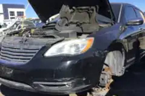 Photo of 2011 Chrysler 200