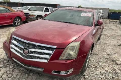 Photo of 2009 Cadillac CTS