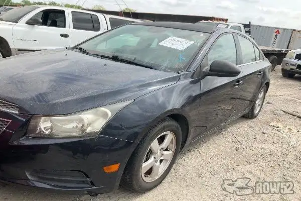 Photo of 2014 Chevrolet Cruze