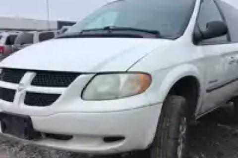 Photo of 2001 Dodge Caravan