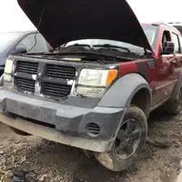 Photo of 2007 Dodge Nitro