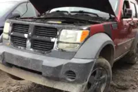 Photo of 2007 Dodge Nitro