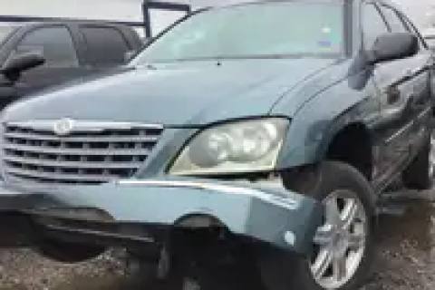 Photo of 2006 Chrysler Pacifica