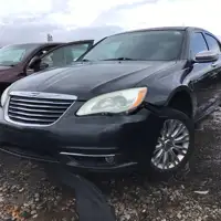 Photo of 2011 Chrysler 200