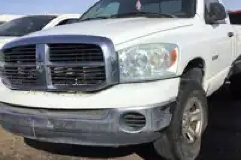 Photo of 2008 Dodge Dodge 1500 Pickup