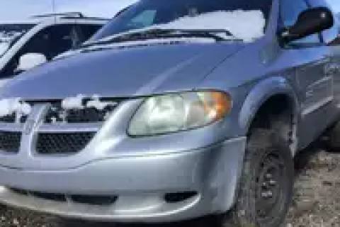 Photo of 2001 Dodge Caravan