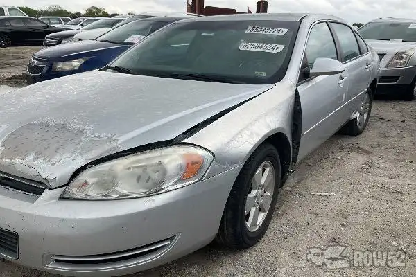 Photo of 2011 Chevrolet Impala