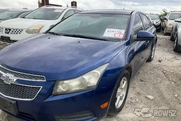 Photo of 2013 Chevrolet Cruze