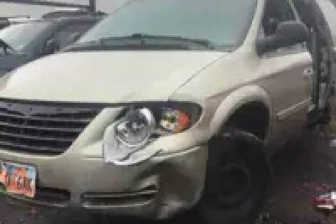 Photo of 2007 Chrysler Town & Country