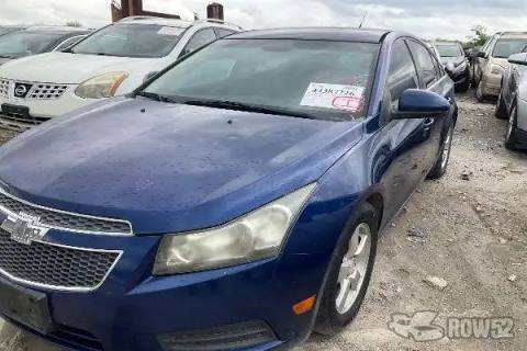 Photo of 2013 Chevrolet Cruze
