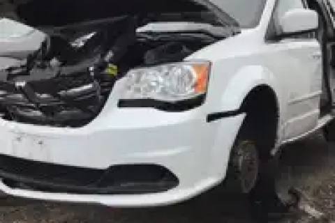 Photo of 2017 Dodge Caravan