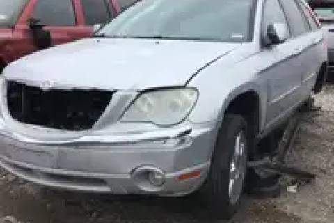 Photo of 2007 Chrysler Pacifica