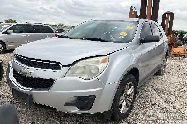 Photo of 2015 Chevrolet Equinox