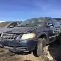 Photo of 2007 Chrysler Town & Country