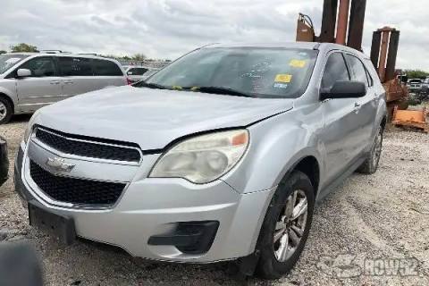 Photo of 2015 Chevrolet Equinox