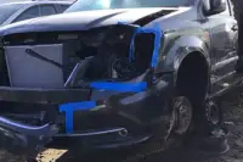Photo of 2012 Chrysler Town & Country