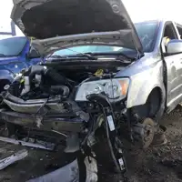 Photo of 2015 Chrysler Town & Country
