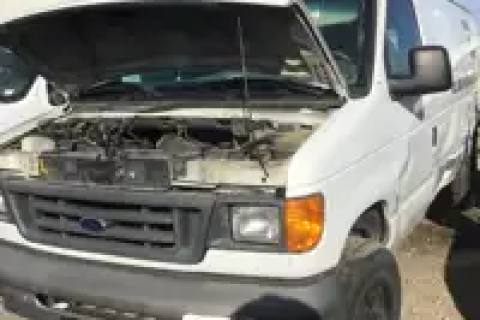 Photo of 2006 Ford Ford E250 Van