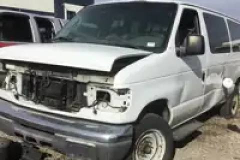 Photo of 2007 Ford Ford E150 Van