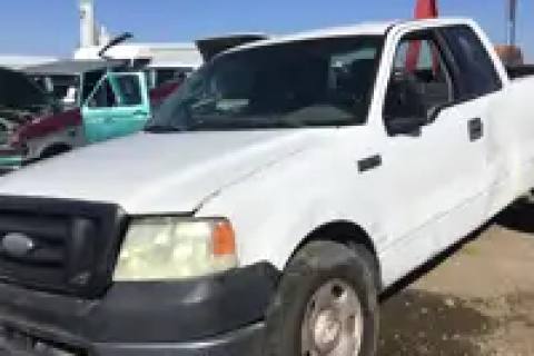 Photo of 2006 Ford Ford F150 Pickup