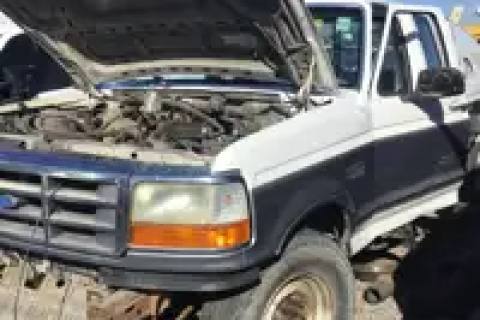 Photo of 1997 Ford Ford F250 Pickup