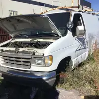 Photo of 1993 Ford Ford E150 Van