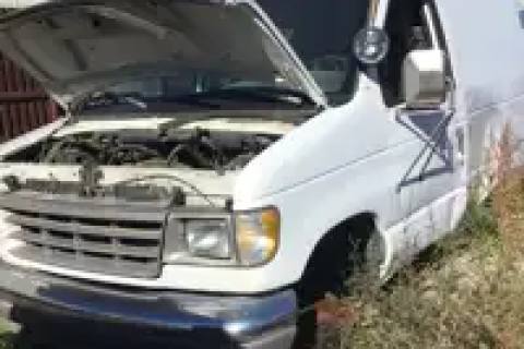 Photo of 1993 Ford Ford E150 Van