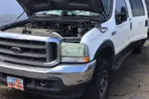 Photo of 2004 Ford Ford F250Sd Pickup