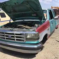 Photo of 1995 Ford Ford F150 Pickup